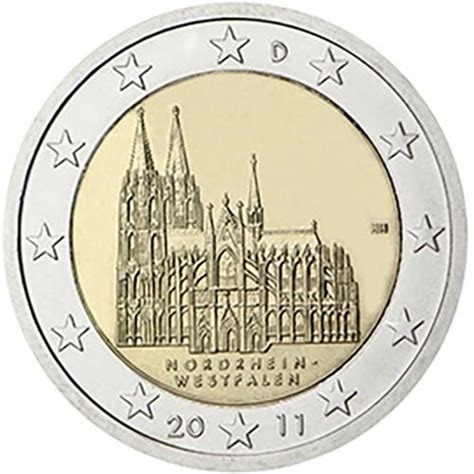 2 euro commemorativi germania valore